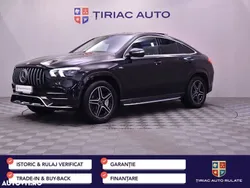 Negru Utilizat 2022 Mercedes GLE53 AMG AMG Coupe | 91.900 EUR