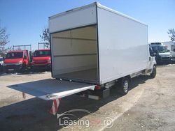 Alb Utilizat 2021 Peugeot Boxer Van | 22.970 EUR (Scump)