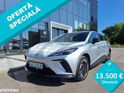 Culoareargint Utilizat 2023 MG MG4 EV Hatchback | 23.499 EUR (Preț bun)