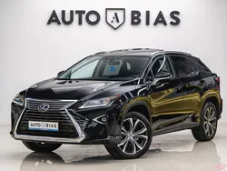 Negru Utilizat 2016 Lexus RX450h Luxury Line SUV | 32.000 EUR