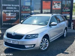 Argint Utilizat 2017 Skoda Octavia Ambition Break | 8.990 EUR (Preț bun)