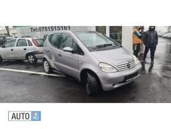 Gri Utilizat 2000 Mercedes A160 Hatchback | 999 EUR