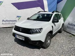 Alb Utilizat 2020 Dacia Duster SUV | 13.450 EUR (Preț OK)