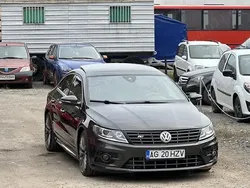 Maro Utilizat 2013 VW CC R-line Berlinǎ | 11.800 EUR (Preț OK)