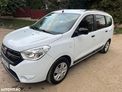 Culoarealb Utilizat 2021 Dacia Lodgy Comfort Monovolum | 10.300 EUR (Puțin scump)