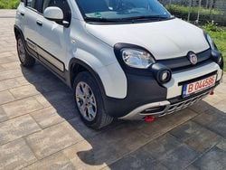 Culoarealb Utilizat 2019 Fiat Panda Cross Cross Hatchback | 11.011 EUR