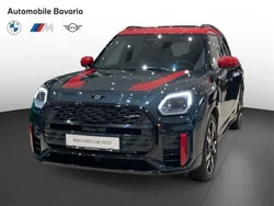 Gri legend metalizat Utilizat 2024 Mini John Cooper Works Countryman SUV | 50.075 EUR