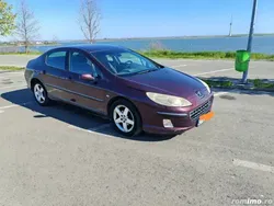 Utilizat 2005 Peugeot 407 Berlinǎ | 2.950 EUR (Puțin scump)