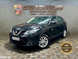 Culoarenegru Utilizat 2014 Nissan Qashqai Tekna SUV | 8.650 EUR (Preț bun)
