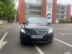 Utilizat 2010 VW Tiguan R-line SUV | 11.300 EUR