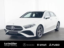 Utilizat 2024 Mercedes A180 AMG | 34.533 EUR (Puțin scump)