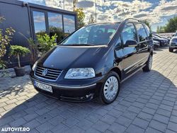Culoarenegru Utilizat 2007 VW Sharan Monovolum | 3.999 EUR (Puțin scump)
