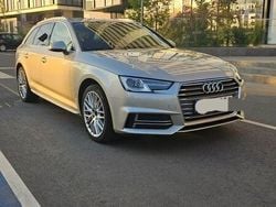 Argint Utilizat 2016 Audi A4 S-Line Break | 14.500 EUR (Preț bun)