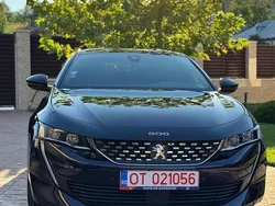 Culoarealbastru Utilizat 2019 Peugeot 508 GT-line Break | 18.499 EUR (Preț OK)
