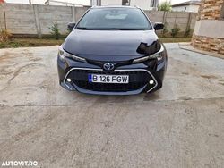 Culoareargint Utilizat 2020 Toyota Corolla Break | 15.900 EUR