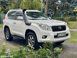 Culoarealb Utilizat 2010 Toyota Land Cruiser SUV | 14.990 EUR (Preț OK)