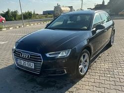 Utilizat 2017 Audi A4 Break | 13.950 EUR (Preț OK)