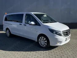 Alb Utilizat 2020 Mercedes Vito Monovolum | 18.500 EUR