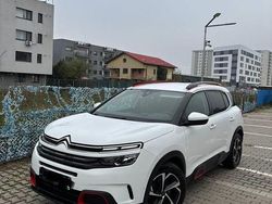 Culoarealb Utilizat 2019 Citroën C5 Aircross Feel SUV | 16.250 EUR (Preț bun)