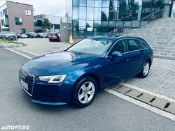 Albastru Utilizat 2017 Audi A4 Sport Break | 14.490 EUR (Preț OK)