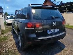 Negru Utilizat 2008 VW Touareg SUV | 6.800 EUR (Preț OK)