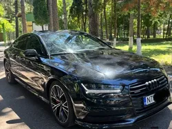Negru Utilizat 2017 Audi A7 Competition Hatchback | 26.900 EUR