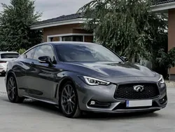 Gri Utilizat 2017 Infiniti Q60 Coupe | 27.500 EUR