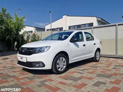 Alb Utilizat 2020 Dacia Logan Comfort Berlinǎ | 7.790 EUR (Super Preț)