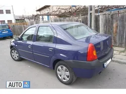Albastru Utilizat 2006 Dacia Logan Berlinǎ | 1.800 EUR (Preț bun)