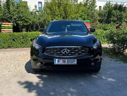 Culoarenegru Utilizat 2011 Infiniti Fx30 Premium SUV | 11.750 EUR