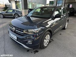 Gri Utilizat 2020 VW T-Cross Life SUV | 11.950 EUR (Preț OK)