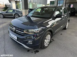 Gri Utilizat 2020 VW T-Cross Life SUV | 12.151 EUR (Preț OK)