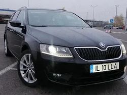 Negru Utilizat 2014 Skoda Octavia Break | 6.990 EUR (Preț OK)