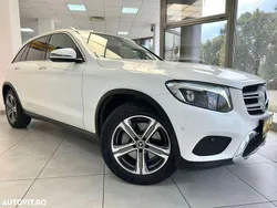 Culoarealb Utilizat 2018 Mercedes GLC220 SUV | 23.990 EUR (Preț OK)