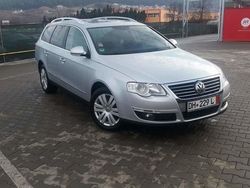Argintiu Utilizat 2006 VW Passat Break | 4.600 EUR (Scump)