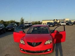 Rosu Utilizat 2007 Mazda 3 Hatchback | 1.450 EUR (Preț bun)