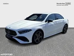 Alb Utilizat 2023 Mercedes A200 Berlinǎ | 36.300 EUR (Puțin scump)