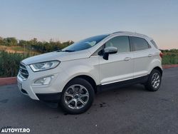 Alb Utilizat 2018 Ford Ecosport SUV | 10.390 EUR (Preț OK)