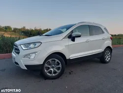 Alb Utilizat 2018 Ford Ecosport SUV | 11.490 EUR (Scump)
