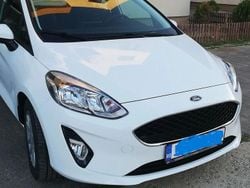 Culoarealb Utilizat 2019 Ford Fiesta Hatchback | 13.500 EUR