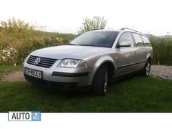 Argintiu Utilizat 2003 VW Passat Break | 2.450 EUR (Preț OK)