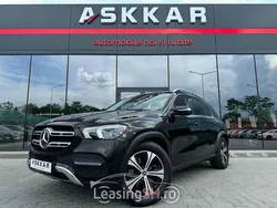 Negru Utilizat 2020 Mercedes GLE350 SUV | 52.499 EUR (Super Preț)