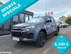 Gri Nouă 2024 Isuzu D-Max Pickup | 39.790 EUR