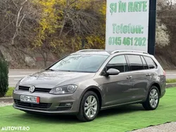 Gri Utilizat 2014 VW Golf VII Break | 6.990 EUR (Preț OK)