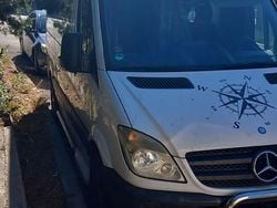 Utilizat 2007 Mercedes Sprinter Van | 16.800 EUR