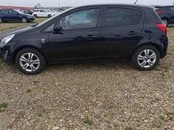 Negru Utilizat 2012 Opel Corsa Hatchback | 3.590 EUR (Preț OK)