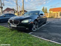 Culoarenegru Utilizat 2012 BMW 740 Comfort Edition Berlinǎ | 10.500 EUR