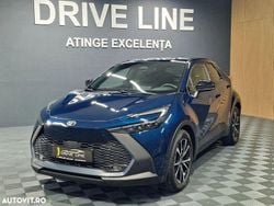 Culoarealbastru Utilizat 2025 Toyota C-HR SUV | 30.500 EUR (Puțin scump)