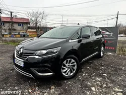 Negru Utilizat 2016 Renault Espace Monovolum | 11.000 EUR (Preț bun)