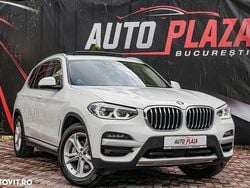 Alb Utilizat 2020 BMW X3 xLine SUV | 28.990 EUR (Preț bun)